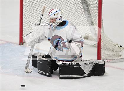 Thumbnail 3 in Portsmouth vs. East Greenwich (RIIL D2 Final) photogallery.