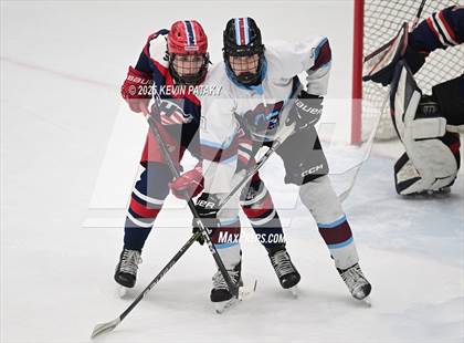 Thumbnail 1 in Portsmouth vs. East Greenwich (RIIL D2 Final) photogallery.