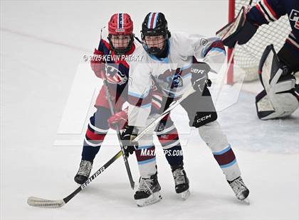 Thumbnail 1 in Portsmouth vs. East Greenwich (RIIL D2 Final) photogallery.
