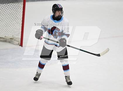 Thumbnail 3 in Portsmouth vs. East Greenwich (RIIL D2 Final) photogallery.