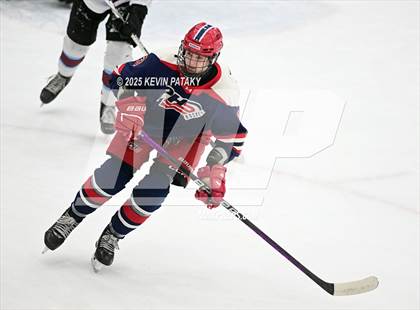 Thumbnail 3 in Portsmouth vs. East Greenwich (RIIL D2 Final) photogallery.