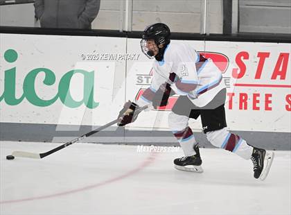 Thumbnail 3 in Portsmouth vs. East Greenwich (RIIL D2 Final) photogallery.