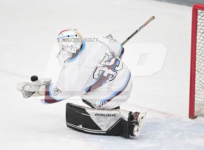 Thumbnail 1 in Portsmouth vs. East Greenwich (RIIL D2 Final) photogallery.