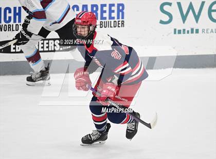 Thumbnail 1 in Portsmouth vs. East Greenwich (RIIL D2 Final) photogallery.