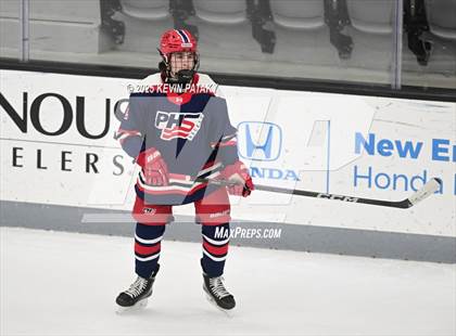 Thumbnail 3 in Portsmouth vs. East Greenwich (RIIL D2 Final) photogallery.