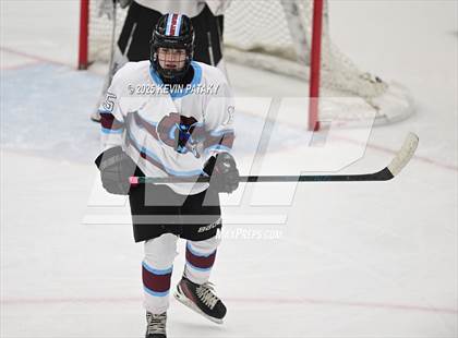 Thumbnail 1 in Portsmouth vs. East Greenwich (RIIL D2 Final) photogallery.