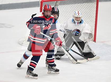 Thumbnail 2 in Portsmouth vs. East Greenwich (RIIL D2 Final) photogallery.