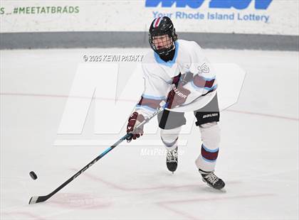 Thumbnail 3 in Portsmouth vs. East Greenwich (RIIL D2 Final) photogallery.