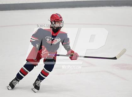 Thumbnail 1 in Portsmouth vs. East Greenwich (RIIL D2 Final) photogallery.