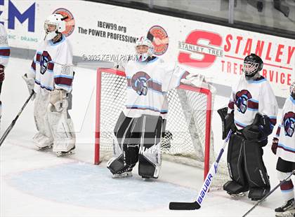 Thumbnail 2 in Portsmouth vs. East Greenwich (RIIL D2 Final) photogallery.