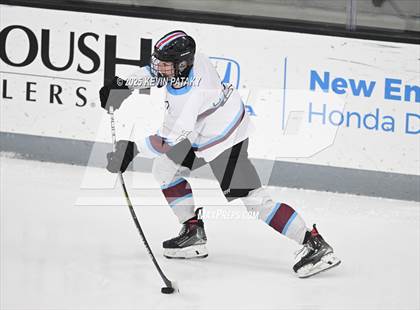 Thumbnail 2 in Portsmouth vs. East Greenwich (RIIL D2 Final) photogallery.