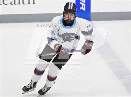 Thumbnail 3 in Portsmouth vs. East Greenwich (RIIL D2 Final) photogallery.