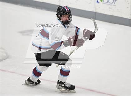 Thumbnail 3 in Portsmouth vs. East Greenwich (RIIL D2 Final) photogallery.