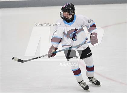 Thumbnail 3 in Portsmouth vs. East Greenwich (RIIL D2 Final) photogallery.