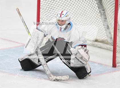 Thumbnail 2 in Portsmouth vs. East Greenwich (RIIL D2 Final) photogallery.