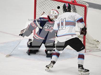 Thumbnail 1 in Portsmouth vs. East Greenwich (RIIL D2 Final) photogallery.