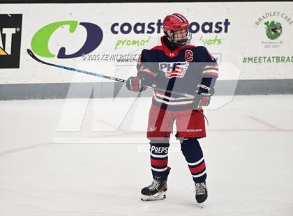 Thumbnail 3 in Portsmouth vs. East Greenwich (RIIL D2 Final) photogallery.