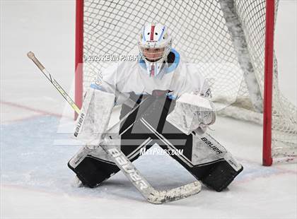 Thumbnail 1 in Portsmouth vs. East Greenwich (RIIL D2 Final) photogallery.