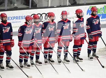 Thumbnail 3 in Portsmouth vs. East Greenwich (RIIL D2 Final) photogallery.