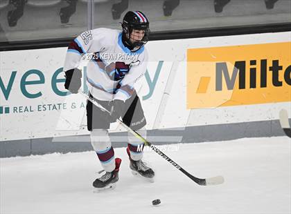 Thumbnail 3 in Portsmouth vs. East Greenwich (RIIL D2 Final) photogallery.