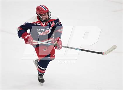 Thumbnail 1 in Portsmouth vs. East Greenwich (RIIL D2 Final) photogallery.