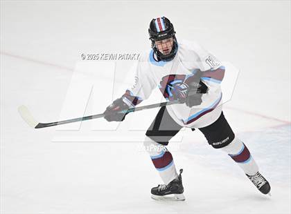 Thumbnail 1 in Portsmouth vs. East Greenwich (RIIL D2 Final) photogallery.