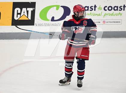 Thumbnail 1 in Portsmouth vs. East Greenwich (RIIL D2 Final) photogallery.