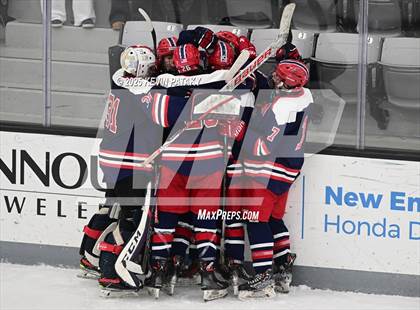 Thumbnail 1 in Portsmouth vs. East Greenwich (RIIL D2 Final) photogallery.