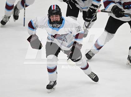 Thumbnail 1 in Portsmouth vs. East Greenwich (RIIL D2 Final) photogallery.