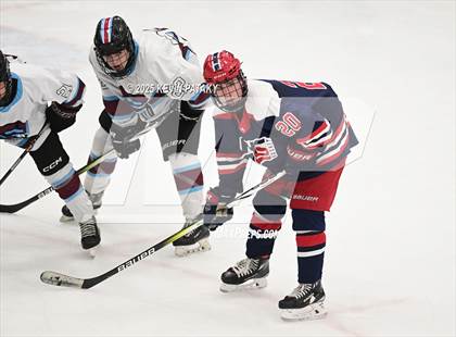 Thumbnail 1 in Portsmouth vs. East Greenwich (RIIL D2 Final) photogallery.
