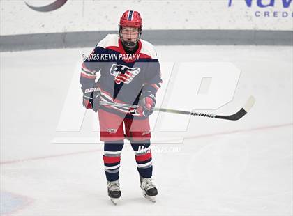 Thumbnail 2 in Portsmouth vs. East Greenwich (RIIL D2 Final) photogallery.