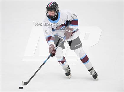 Thumbnail 2 in Portsmouth vs. East Greenwich (RIIL D2 Final) photogallery.