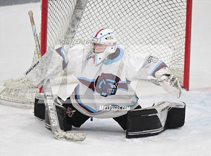 Thumbnail 3 in Portsmouth vs. East Greenwich (RIIL D2 Final) photogallery.