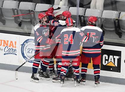 Thumbnail 1 in Portsmouth vs. East Greenwich (RIIL D2 Final) photogallery.
