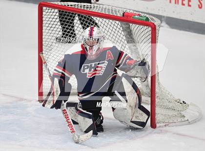 Thumbnail 1 in Portsmouth vs. East Greenwich (RIIL D2 Final) photogallery.