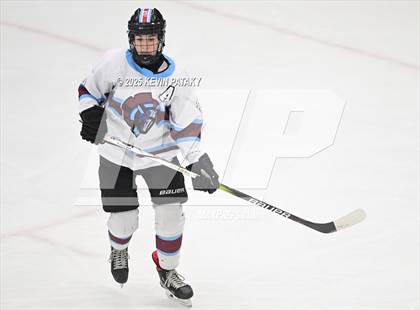 Thumbnail 3 in Portsmouth vs. East Greenwich (RIIL D2 Final) photogallery.