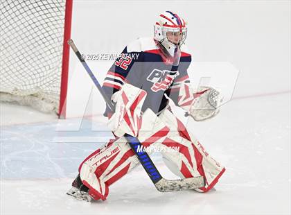 Thumbnail 3 in Portsmouth vs. East Greenwich (RIIL D2 Final) photogallery.