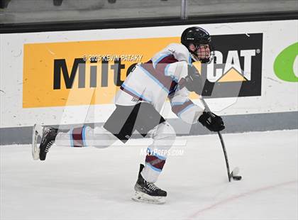 Thumbnail 3 in Portsmouth vs. East Greenwich (RIIL D2 Final) photogallery.