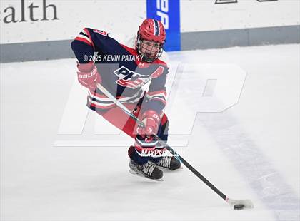 Thumbnail 1 in Portsmouth vs. East Greenwich (RIIL D2 Final) photogallery.