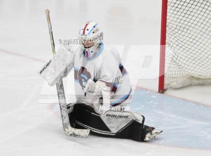 Thumbnail 3 in Portsmouth vs. East Greenwich (RIIL D2 Final) photogallery.