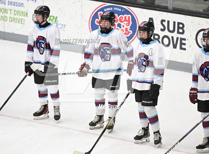 Thumbnail 3 in Portsmouth vs. East Greenwich (RIIL D2 Final) photogallery.