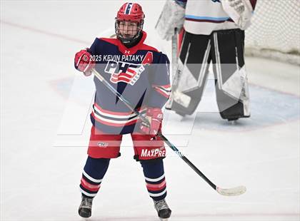 Thumbnail 3 in Portsmouth vs. East Greenwich (RIIL D2 Final) photogallery.