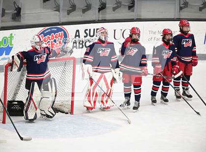Thumbnail 1 in Portsmouth vs. East Greenwich (RIIL D2 Final) photogallery.