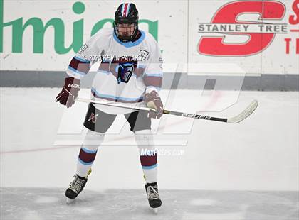 Thumbnail 3 in Portsmouth vs. East Greenwich (RIIL D2 Final) photogallery.