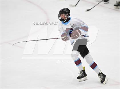 Thumbnail 3 in Portsmouth vs. East Greenwich (RIIL D2 Final) photogallery.