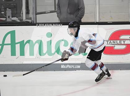 Thumbnail 1 in Portsmouth vs. East Greenwich (RIIL D2 Final) photogallery.