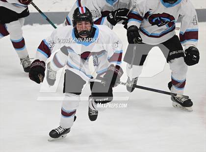 Thumbnail 1 in Portsmouth vs. East Greenwich (RIIL D2 Final) photogallery.
