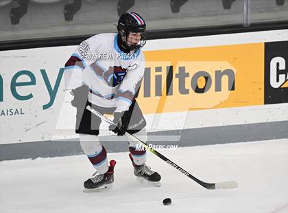 Thumbnail 1 in Portsmouth vs. East Greenwich (RIIL D2 Final) photogallery.