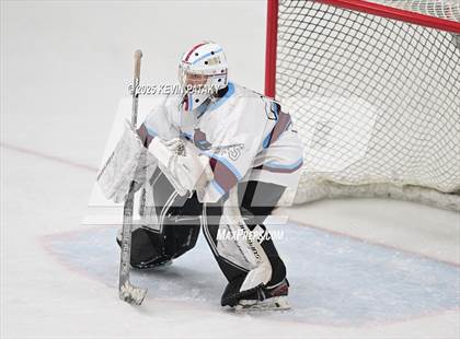 Thumbnail 2 in Portsmouth vs. East Greenwich (RIIL D2 Final) photogallery.