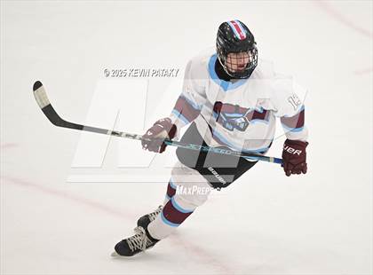 Thumbnail 1 in Portsmouth vs. East Greenwich (RIIL D2 Final) photogallery.